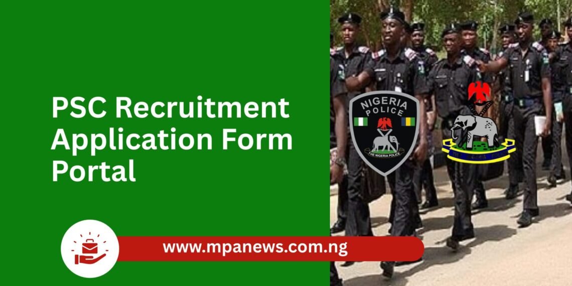 Police Recruitment Extended as Application Gap Widens: Lagos, Anambra, others lag behind in 50,000 Constable exercise