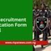 Police Recruitment Extended as Application Gap Widens: Lagos, Anambra, others lag behind in 50,000 Constable exercise
