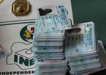 PVC collection ongoing only in FCT, INEC tells Nigerians