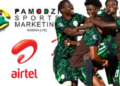 Pamodzi warns Airtel over alleged ambush marketing of Super Eagles sponsorship rights