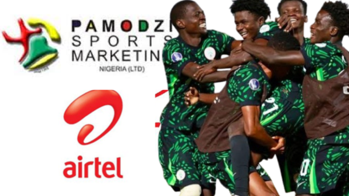 Pamodzi warns Airtel over alleged ambush marketing of Super Eagles sponsorship rights