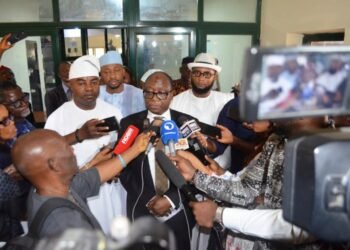 FG begins plotting coordinates of disputed, newly drilled oil, gas wells