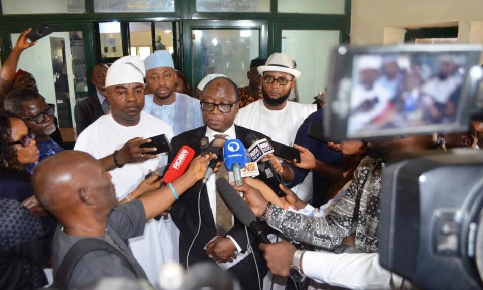 FG begins plotting coordinates of disputed, newly drilled oil, gas wells