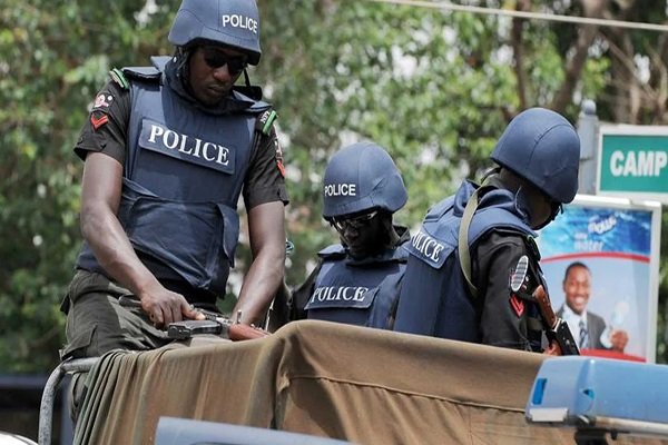 Police arrest kidnapping, armed robbery syndicate in Delta