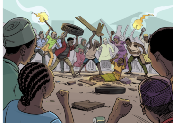 Take decisive steps to end mob violence, Amnesty International tells FG
