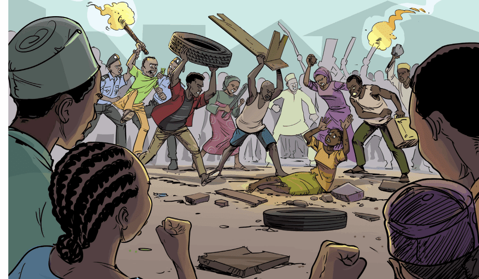 Take decisive steps to end mob violence, Amnesty International tells FG