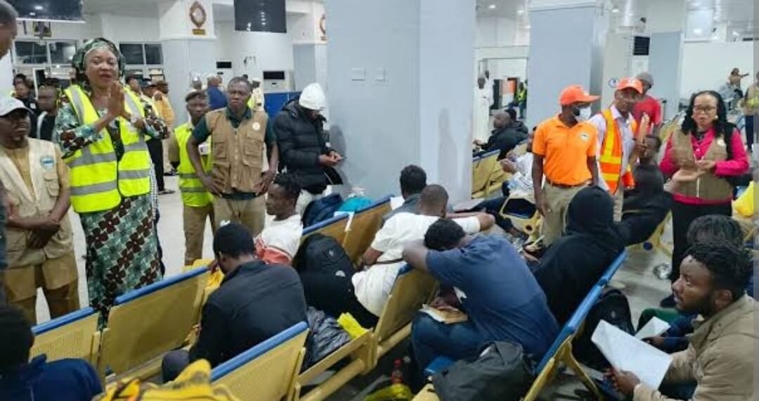 Irregular Nigerian migrants in Türkiye drop to below 5,000 — Turkish envoy