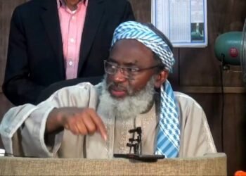 Sheikh Gumi debunks US attack claim, demands retraction, apology from media