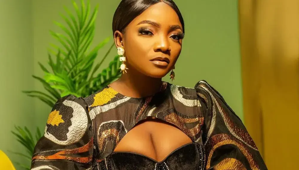 Simi explains delay in the release of her song 'Where You Dey'