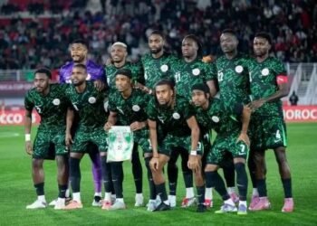 Super Eagles rise to 26th in FIFA after AFCON 3rd place finish