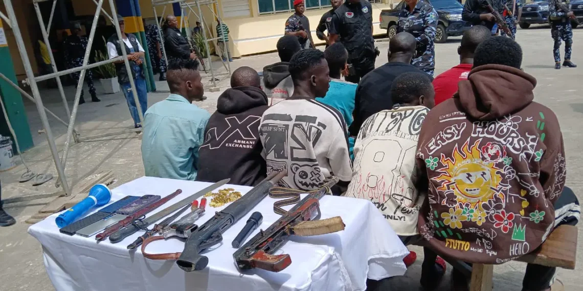 Police arraign 11 suspects over murder of ARISE news Journalist, guard in Abuja