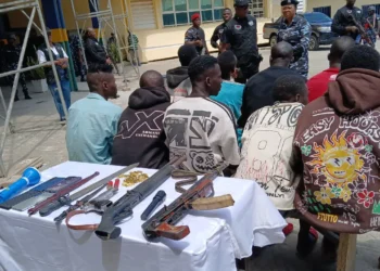 Police arraign 11 suspects over murder of ARISE news Journalist, guard in Abuja