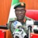 Army chief reiterates the army’s commitment to enhance security in Niger