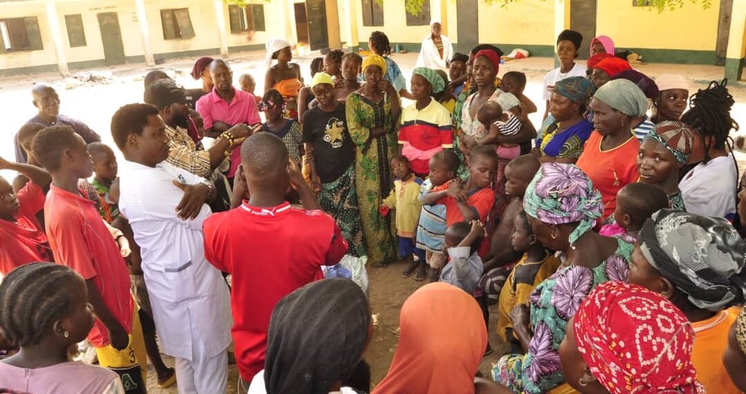 Group raises alarm over humanitarian crisis in Karim-Lamido LG