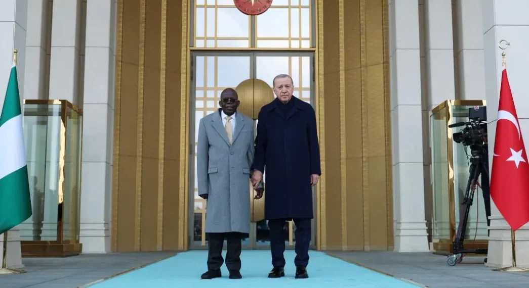 ‘Silly and Mischievous’: Turkey mocks Nigeria’s uproar over Tinubu’s brief stumble in Ankara