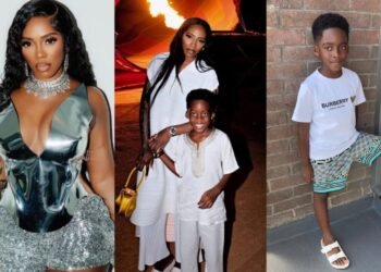 Tiwa Savage shares her challenges after child birth