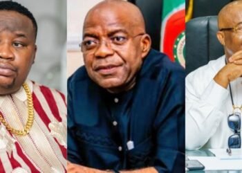 Cubana Chief Priest backs Governor Otti