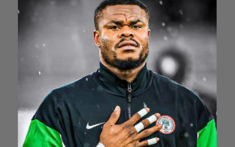 Nwabali shines as Super Eagles clinch AFCON 2025 bronze