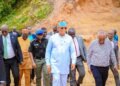 Gov. Eno approves massive road rehabilitation in Uyo