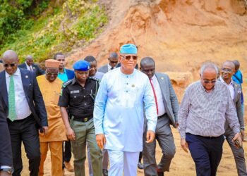 Gov. Eno approves massive road rehabilitation in Uyo