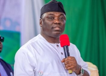 Gov. Kefas’ defection a game changer for Taraba-APC national chairman