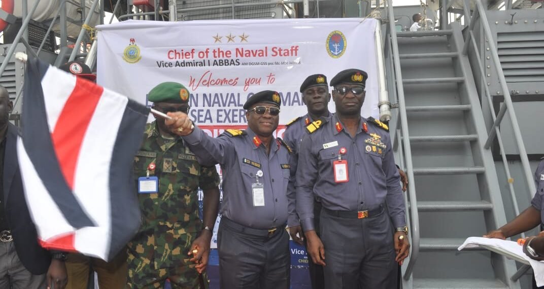 Navy to boost Eastern Maritime Security with deployment of new Naval platforms