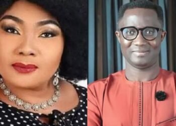 You’re a liar, Eucharia Anunobi replies Apostle Okpe over sexual relations claim