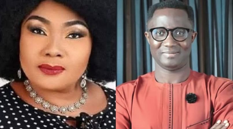 You’re a liar, Eucharia Anunobi replies Apostle Okpe over sexual relations claim