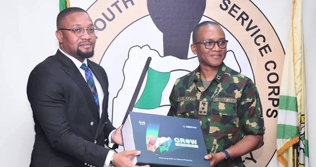 NYSC, SMEDAN move to strengthen youth empowerment partnership