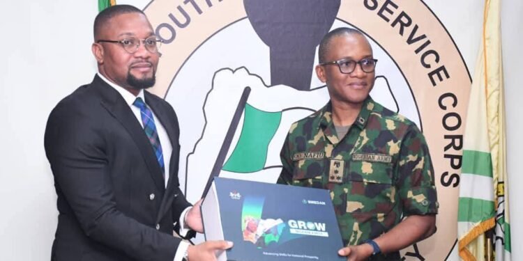 NYSC, SMEDAN move to strengthen youth empowerment partnership