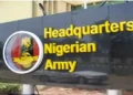 DHQ names 16 officers to face court-martial over alleged coup plot
