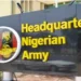 DHQ names 16 officers to face court-martial over alleged coup plot