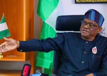 Stay clear of Edo South politics, group warns Wike