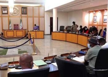 Rivers Exco approves N1.8 trillion 2026 budget