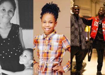 “You are not my daughter, I conducted give DNA tests” — Davido denies paternity claim