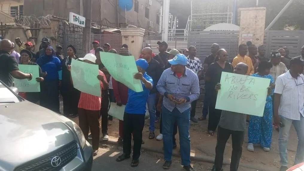 Industrial Court halts FCT workers' strike, upholds Wike’s request