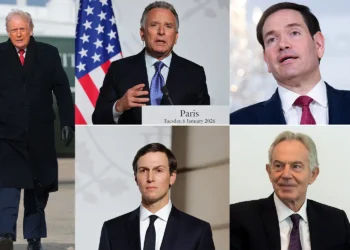 UK snubs Trump’s ‘Board of Peace’ as concerns grow over Putin’s role