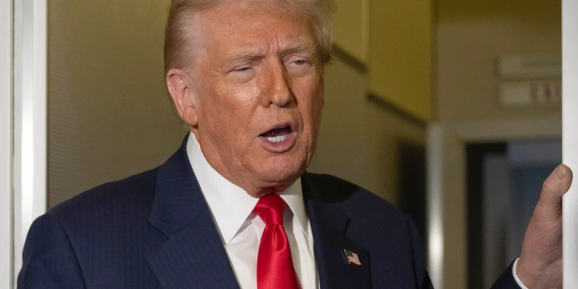 Trump threatens fresh US Air strikes in Nigeria over Christian killings