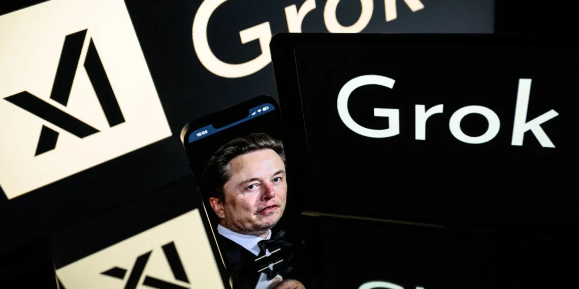 Global backlash forces Elon Musk’s X to clamp down on Grok after surge in sexualised AI images