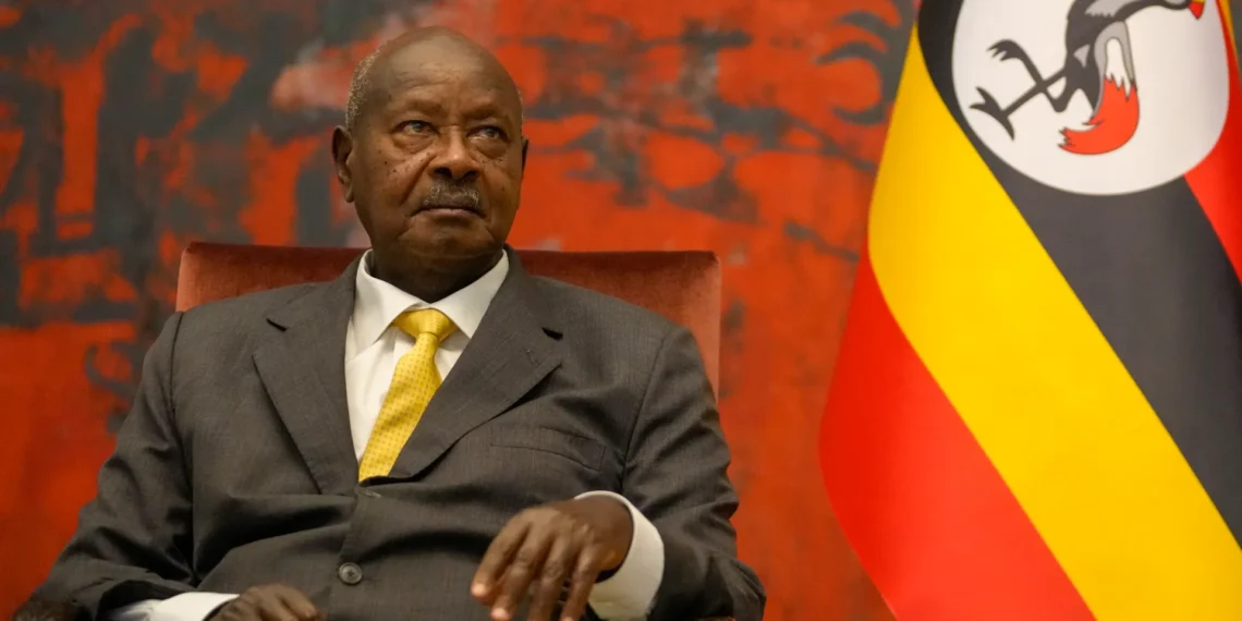 Museveni wins Uganda’s presidential vote, secures 7th term in office