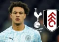 Fulham in negotiations to sign Man City winger Oscar Bobb