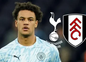 Fulham in negotiations to sign Man City winger Oscar Bobb