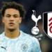 Fulham in negotiations to sign Man City winger Oscar Bobb