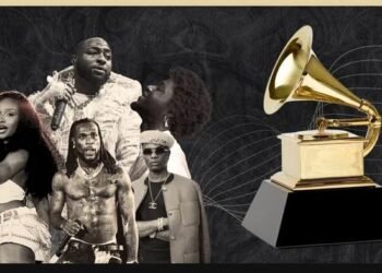 5 Nigerian artists Nominated for 2026 Grammy Awards