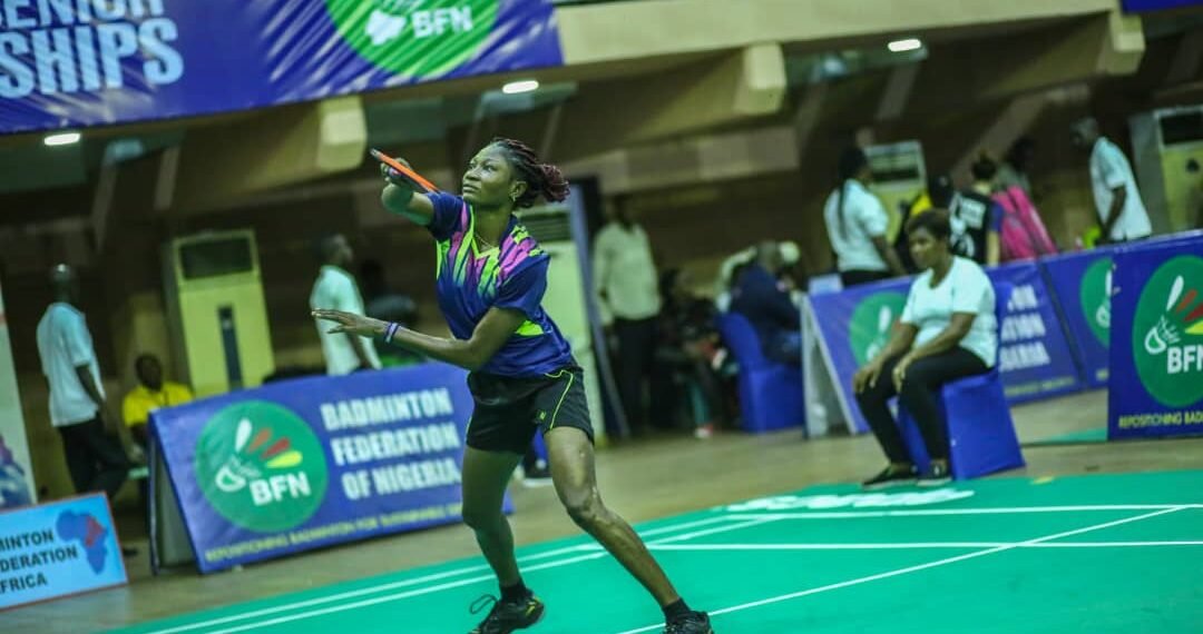 Badminton Federation opens camp ahead All Africa Senior Championships in Botswana