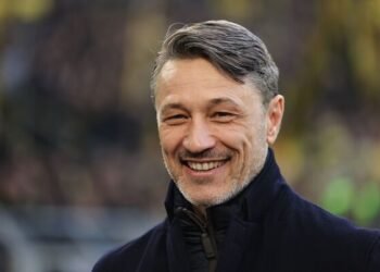 Man Utd contact Dortmund’s Kovac as successor to Amorim