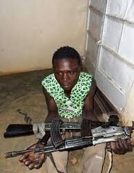 Bandits escape with AK-47 as Army raids hideout in Plateau