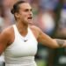 World Number one, Sabalenka criticises tennis authorities over player welfare