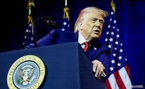 Trump Warns Republicans: Win 2026 Midterms or I get impeached