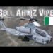 FG fast-tracks acquisition of 12 AH-1Z attack helicopters to strengthen Air Force